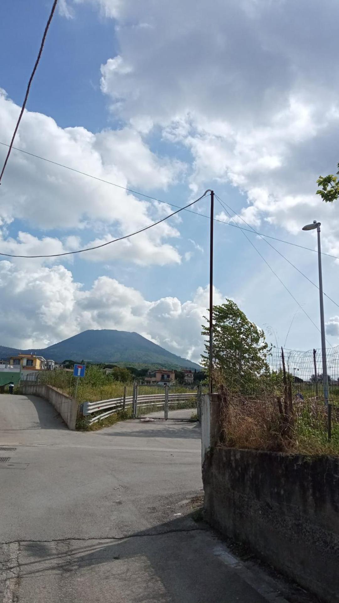 A Casa Di Nonna Anna Villa Ercolano Exterior foto